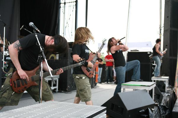 Unearth