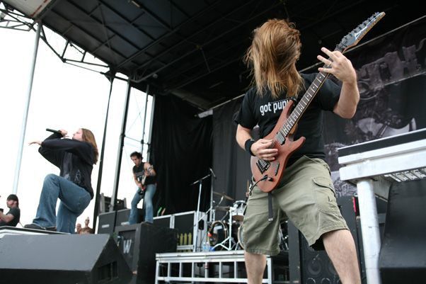 Unearth