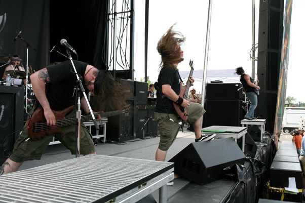 Unearth