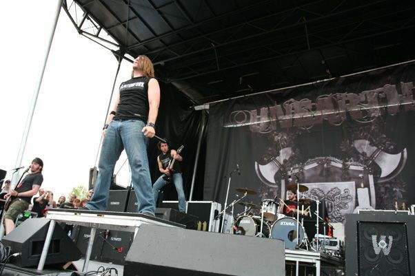 Unearth