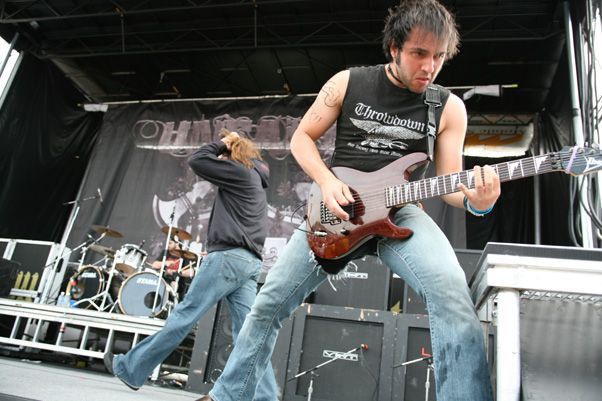 Unearth