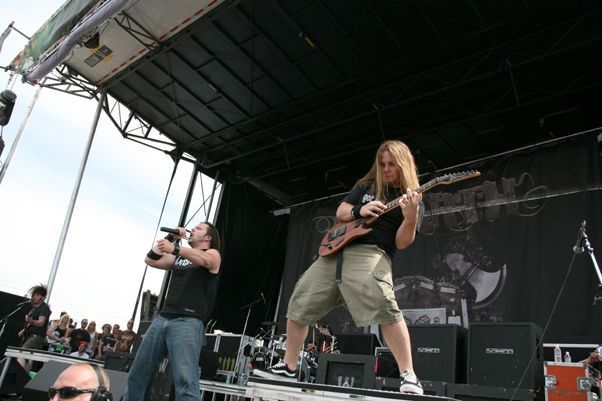 Unearth