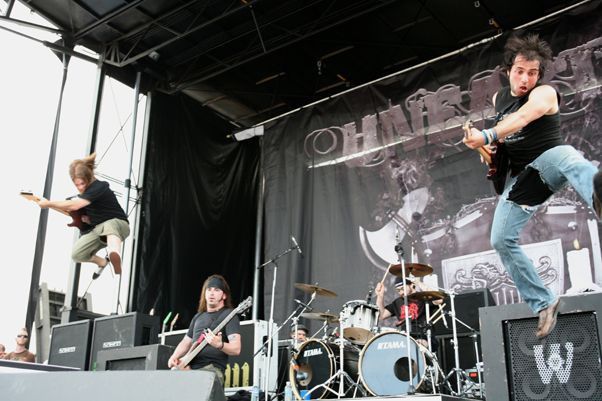 Unearth
