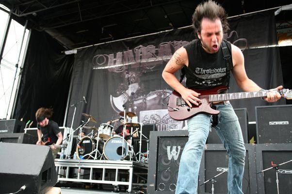 Unearth