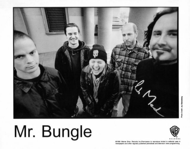 Mr. Bungle