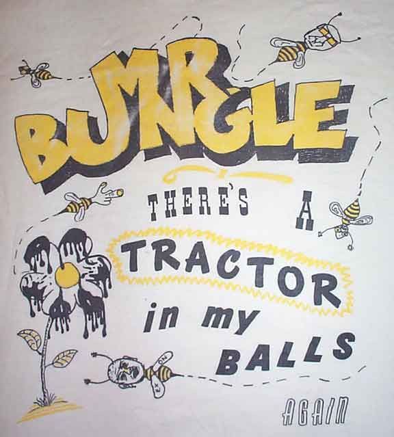 Mr. Bungle