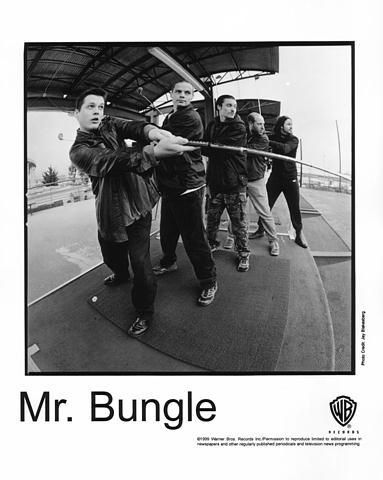 Mr. Bungle