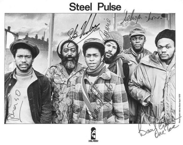 Steel Pulse