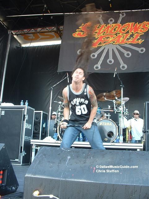Shadows Fall