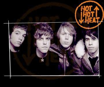 Hot Hot Heat