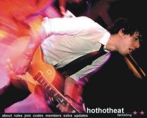 Hot Hot Heat