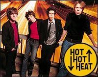 Hot Hot Heat
