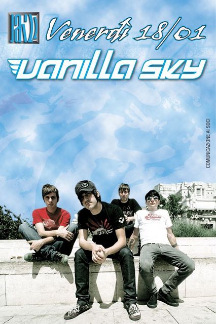 Vanilla Sky