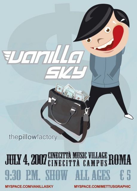 Vanilla Sky