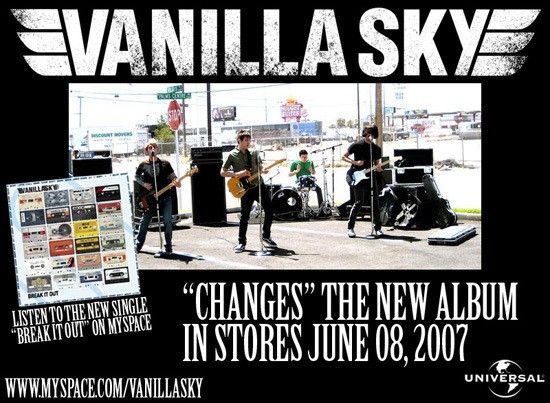 Vanilla Sky