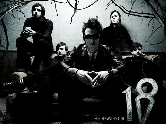 Eighteen Visions