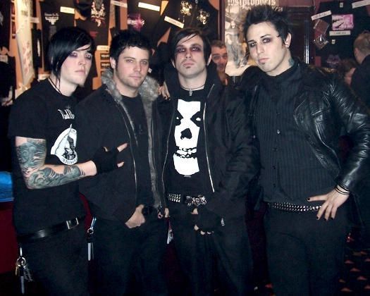Eighteen Visions