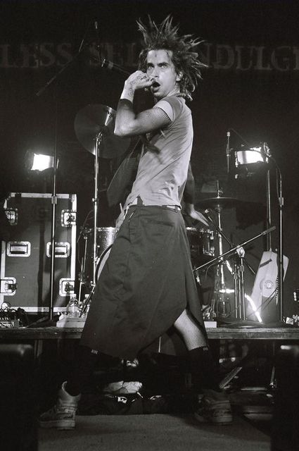 Mindless Self Indulgence