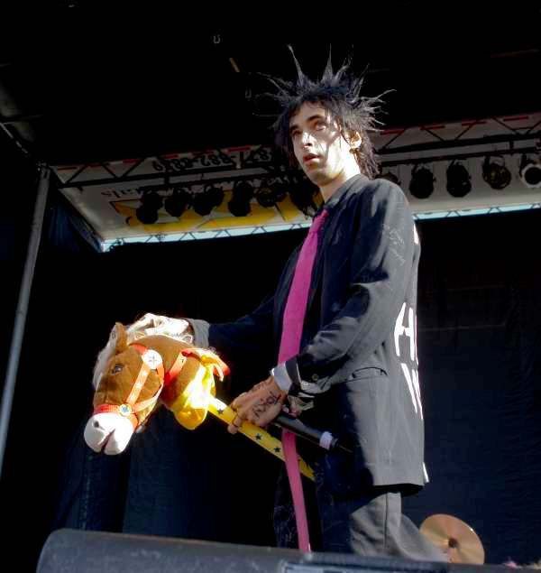 Mindless Self Indulgence