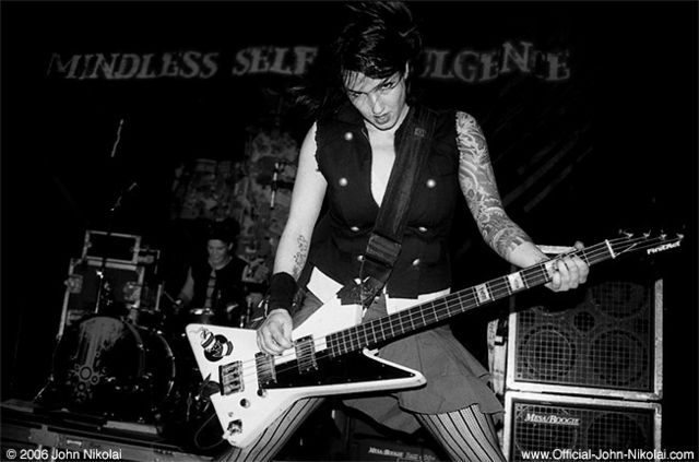 Mindless Self Indulgence