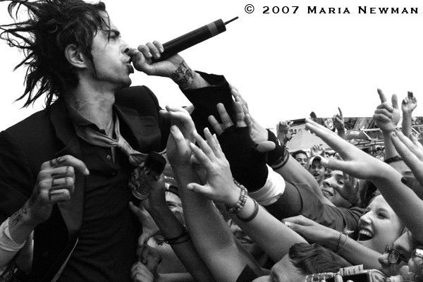 Mindless Self Indulgence