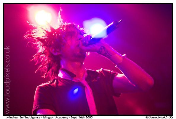 Mindless Self Indulgence