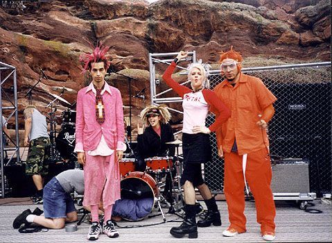 Mindless Self Indulgence