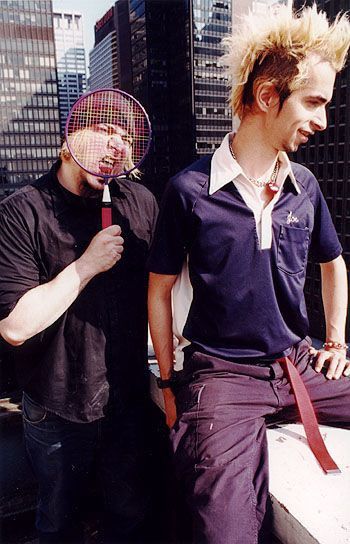 Mindless Self Indulgence