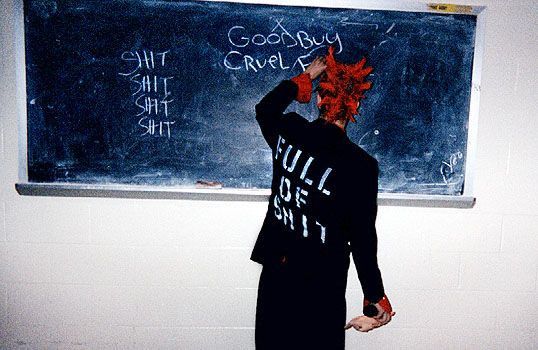 Mindless Self Indulgence