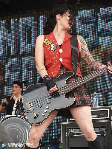 Mindless Self Indulgence