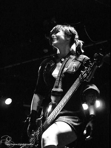 Mindless Self Indulgence