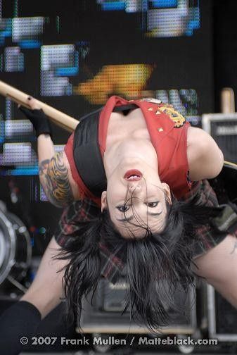 Mindless Self Indulgence
