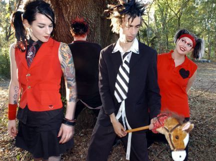 Mindless Self Indulgence