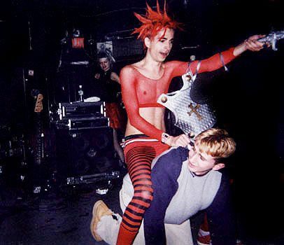 Mindless Self Indulgence
