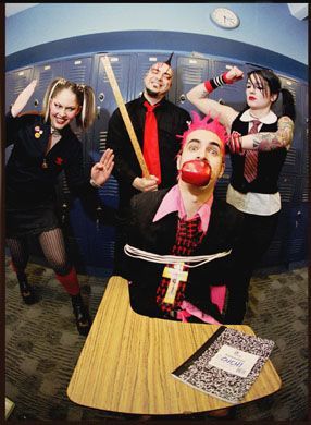 Mindless Self Indulgence