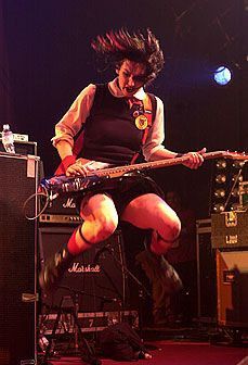 Mindless Self Indulgence