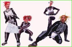 Mindless Self Indulgence