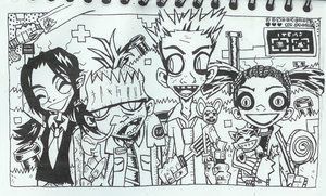 Mindless Self Indulgence
