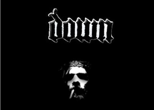 Down
