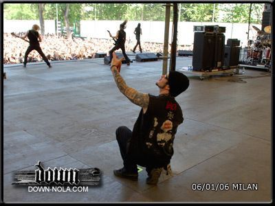 Down