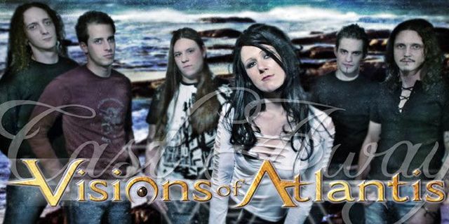 Visions Of Atlantis