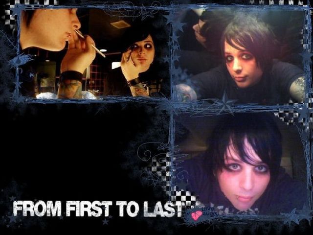 From First To Last