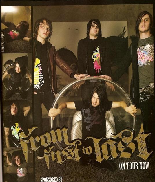 From First To Last