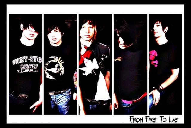 From First To Last
