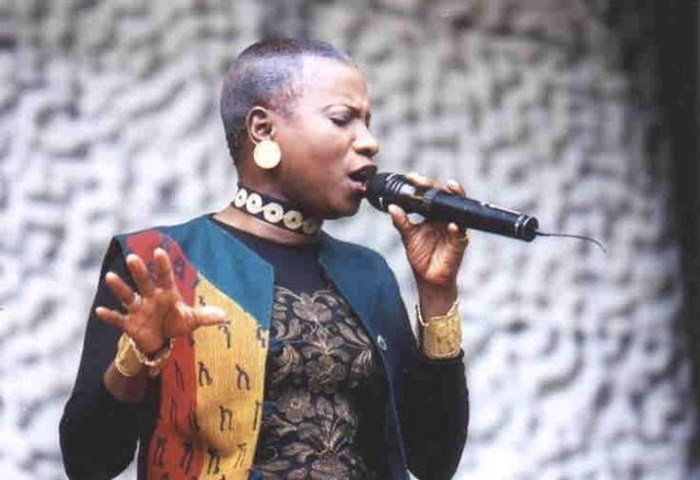 Angélique Kidjo
