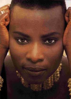 Angélique Kidjo