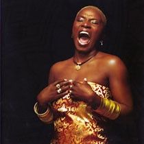 Angélique Kidjo