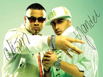 Wisin & Yandel