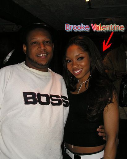 Brooke Valentine