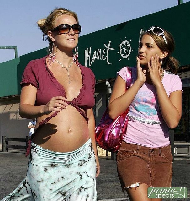 Jamie Lynn Spears